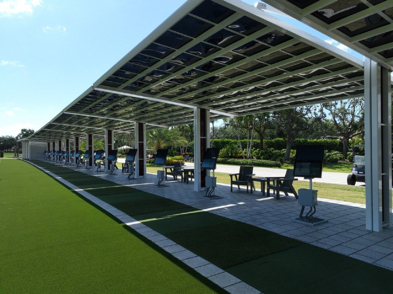 Hunters Run Country Club