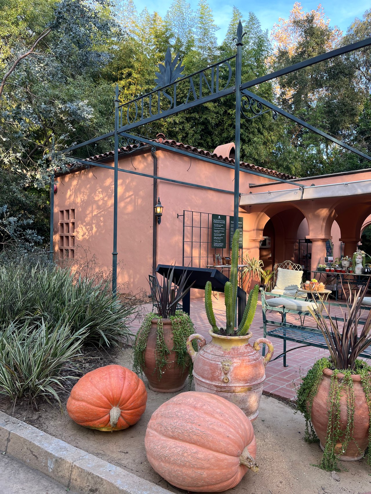 Golden Season: Fall in Santa Barbara