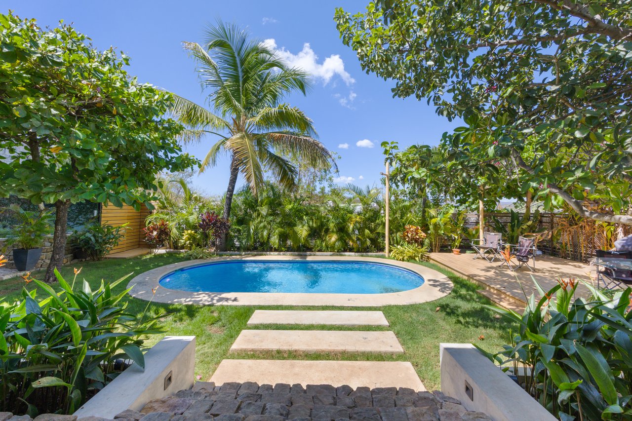 Villa Stipanov | Modern Tropical Luxury Just 5 Minutes from Tamarindo