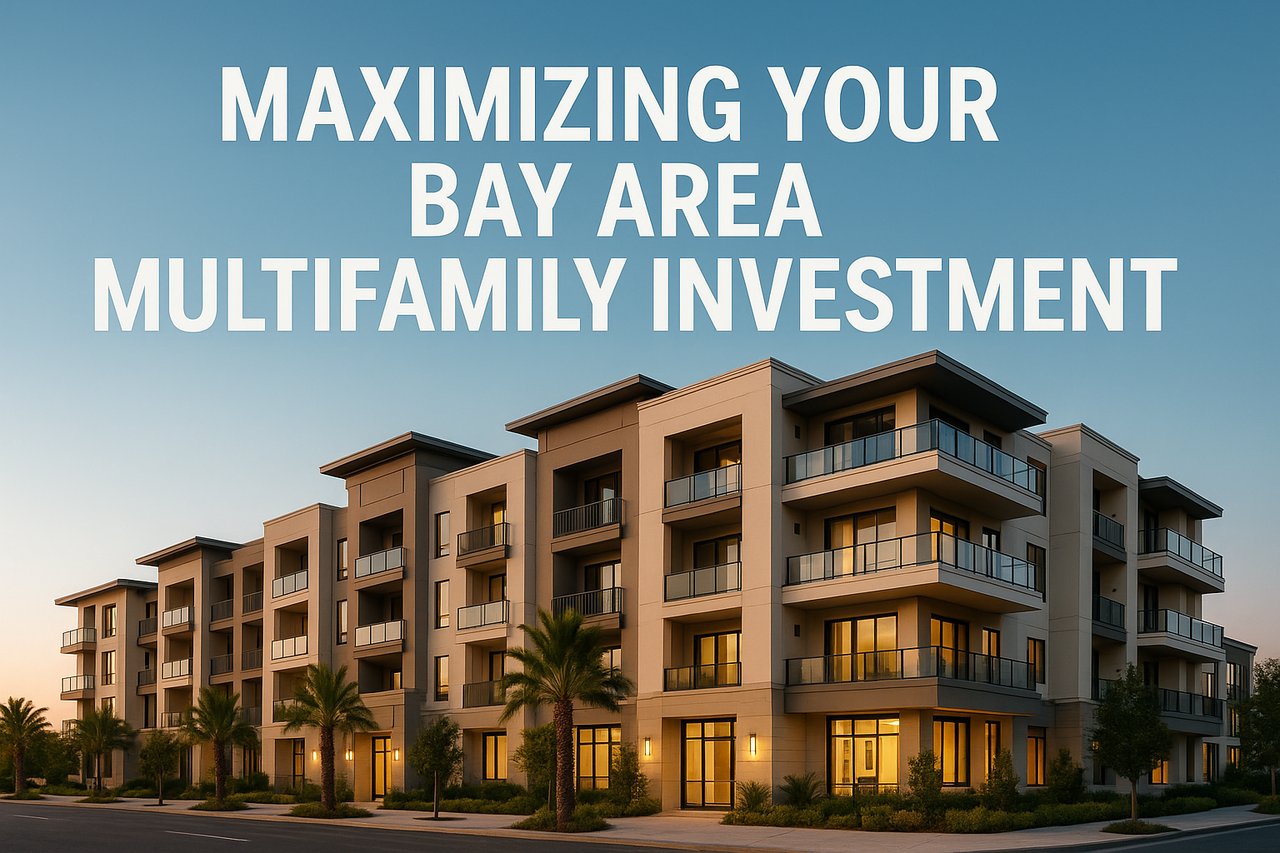 Maximizing Your Bay Area Multifamily Investment