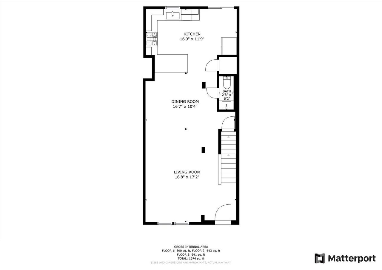 613 Longfellow St NW