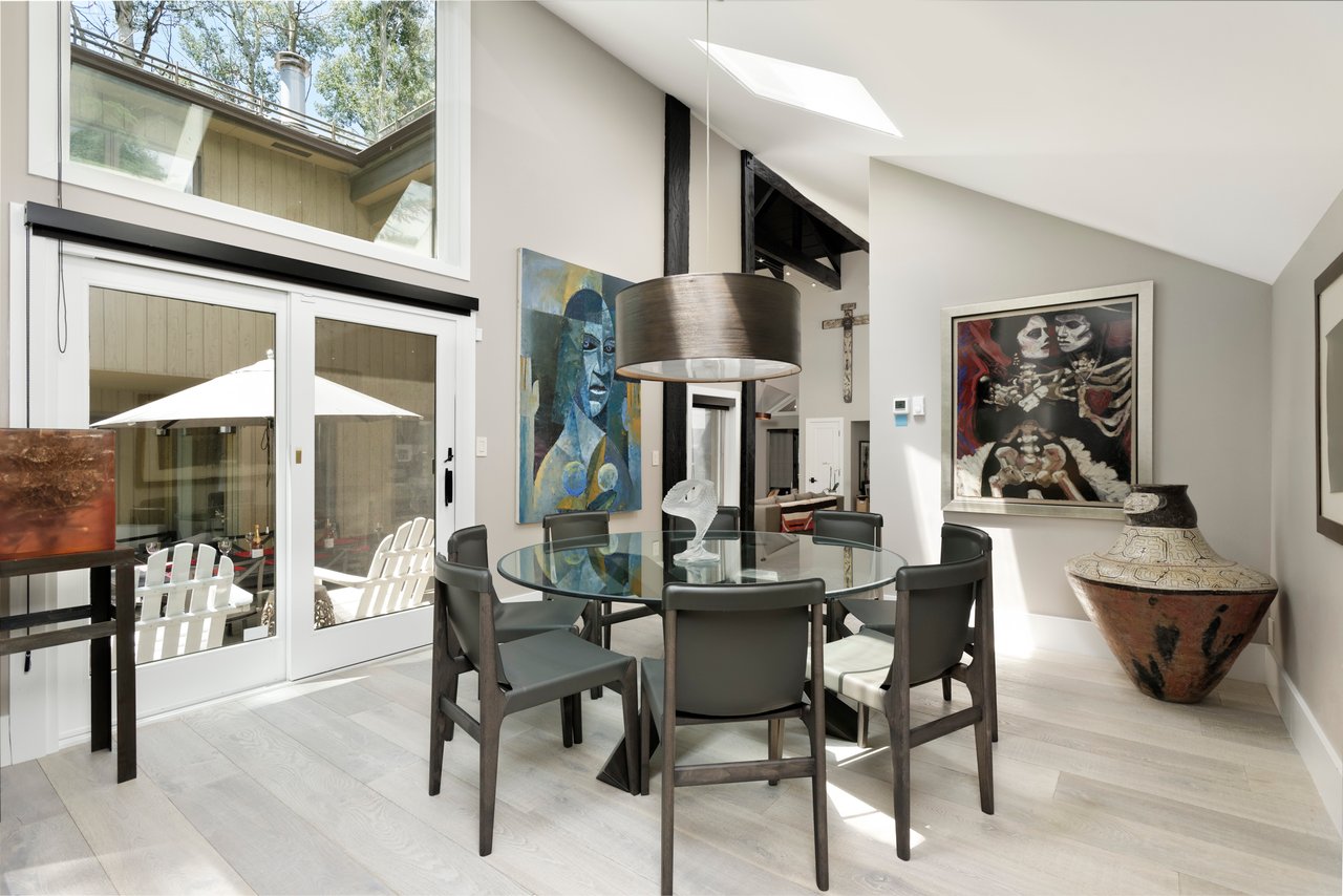 Wander Into Aspen's Hidden Oasis