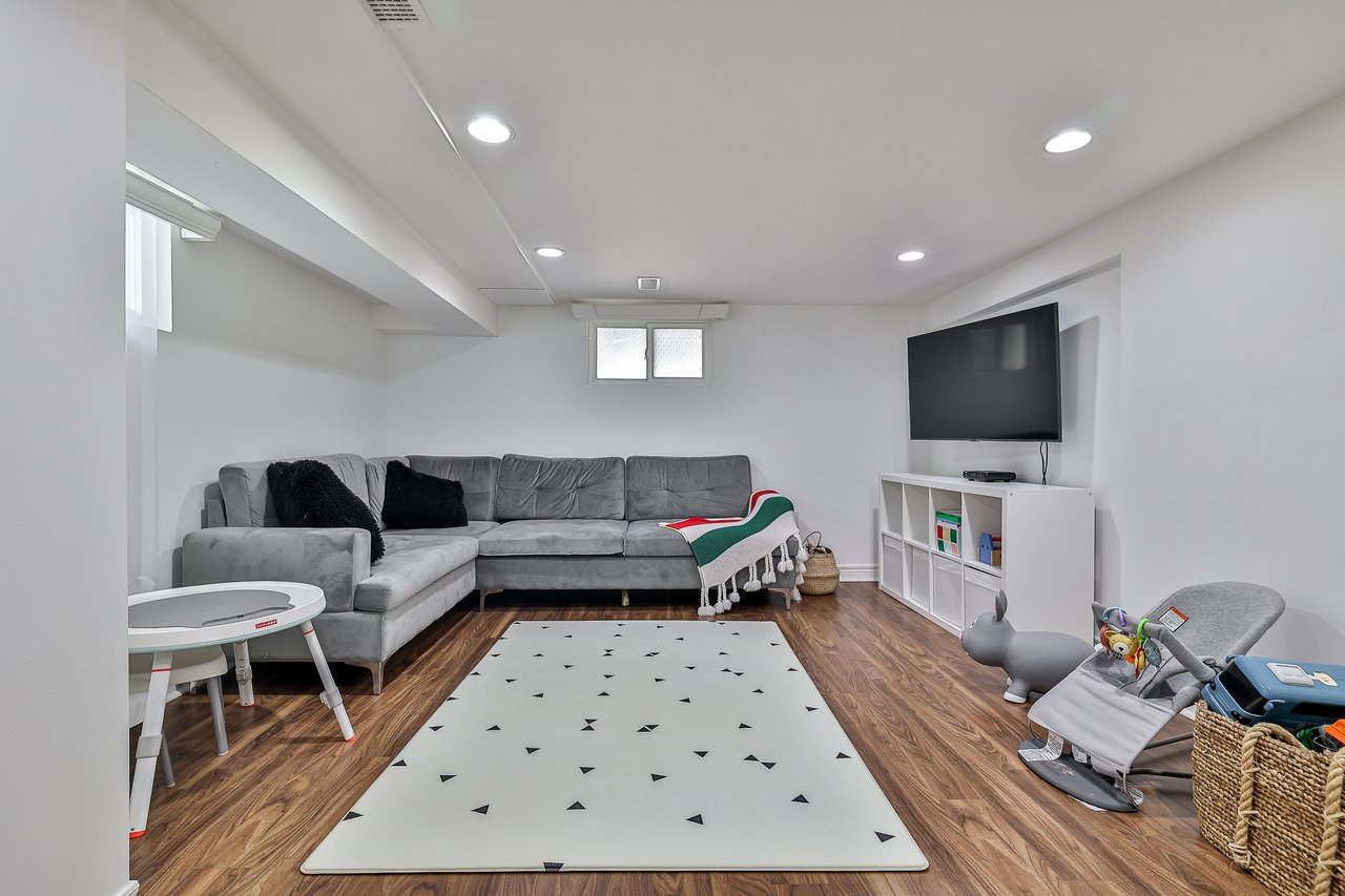 SOLD: Nestled In The Vibrant St. Clair West