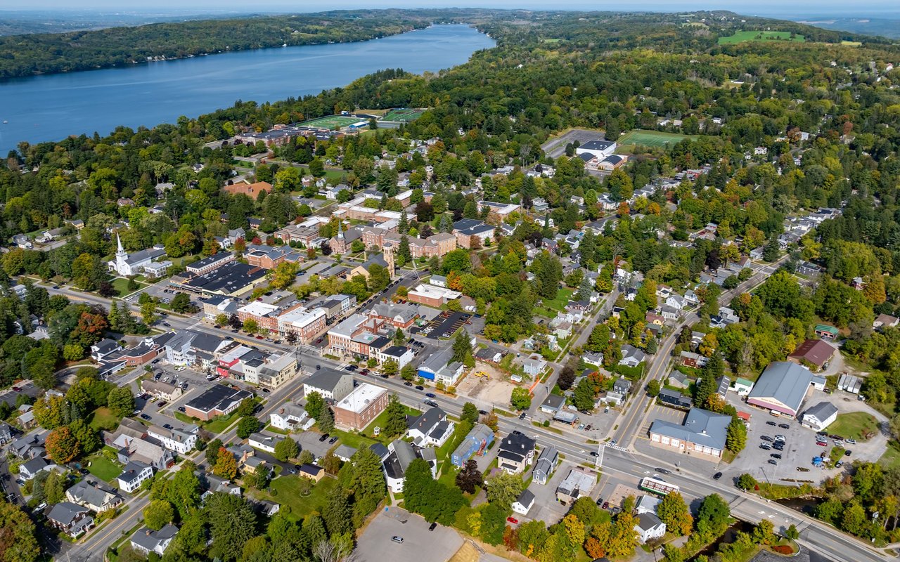 Cazenovia