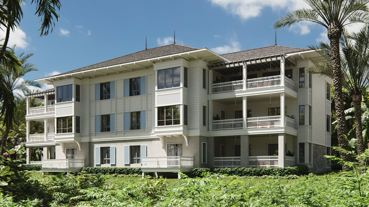 Mahogany Hill A-201/A-202