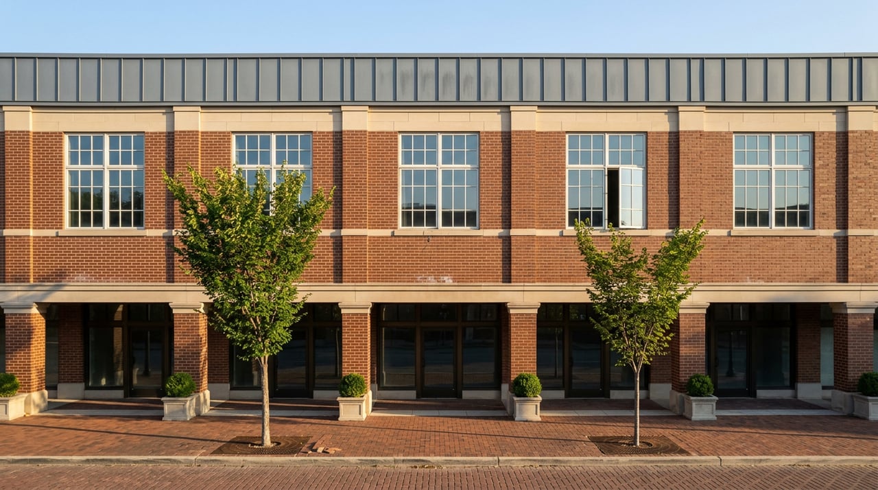 Merrifield Is Trading Its Restaurant Row for a Wellness Corridor