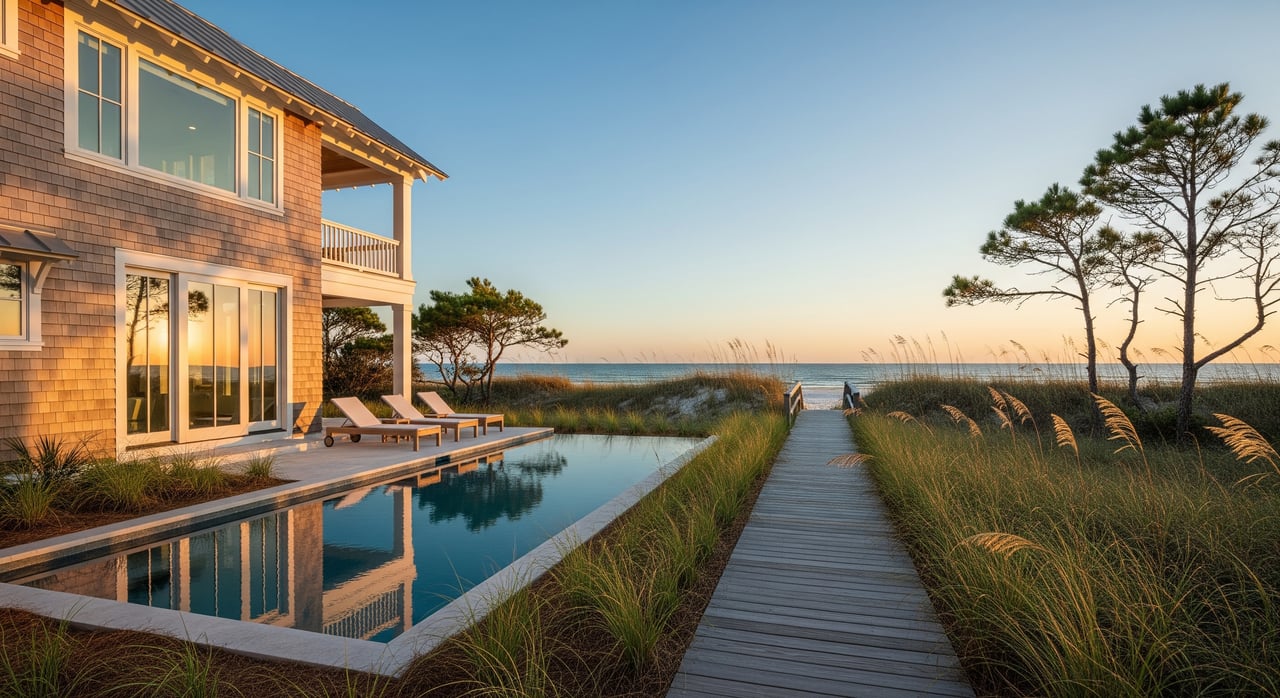 Buying a Vacation Rental in WaterSound