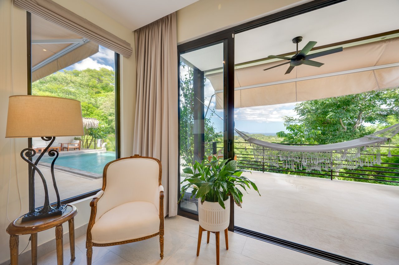 Casa Dos Lunas | Private Estate with Panoramic Ocean Views