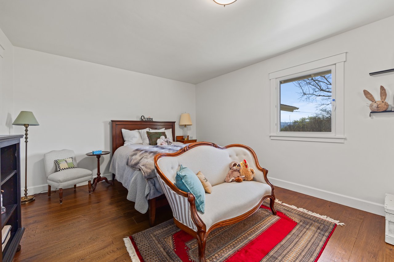 5+/- Acre Los Olivos Retreat