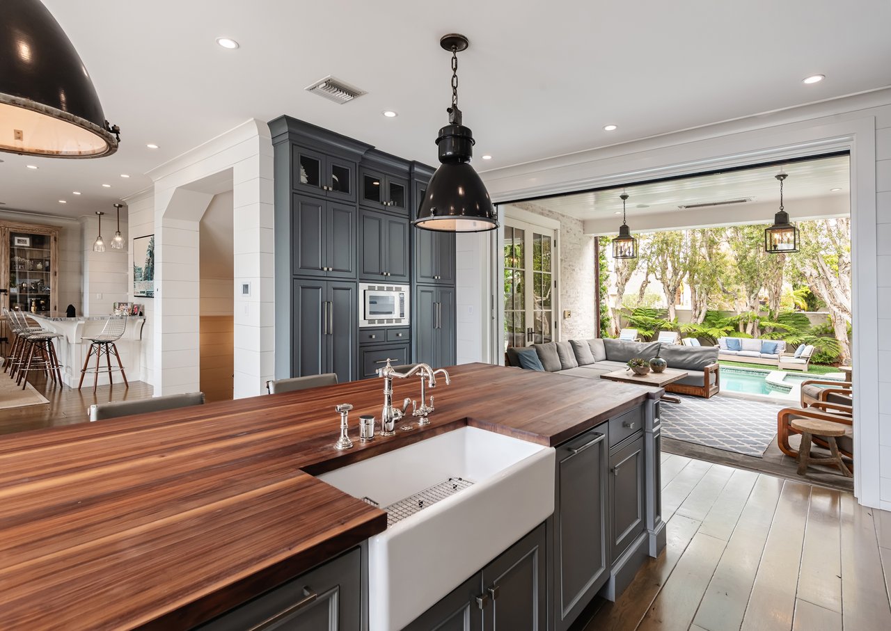 A Private Coastal Estate