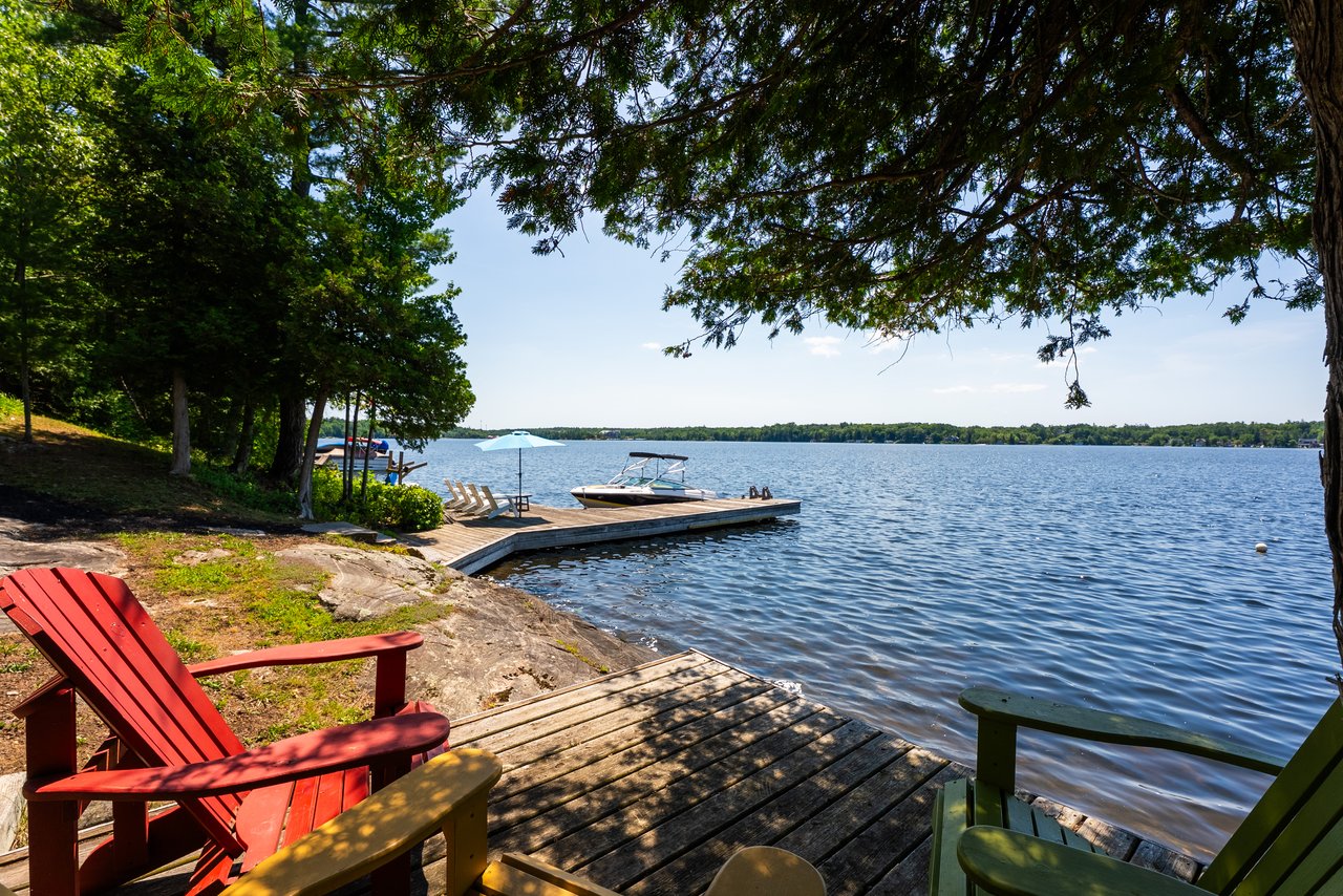 Lake Muskoka