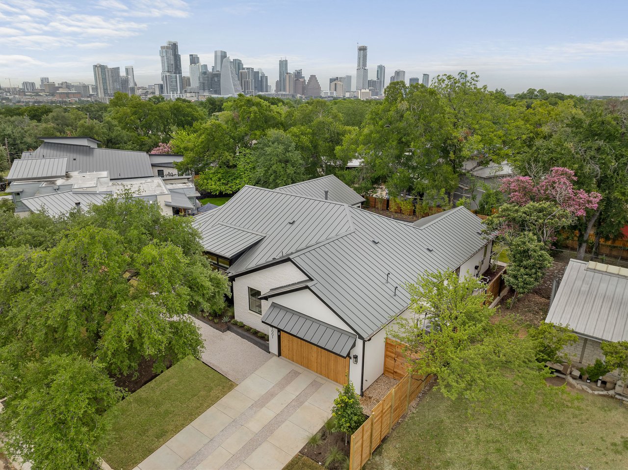 Zilker Modern Single Story