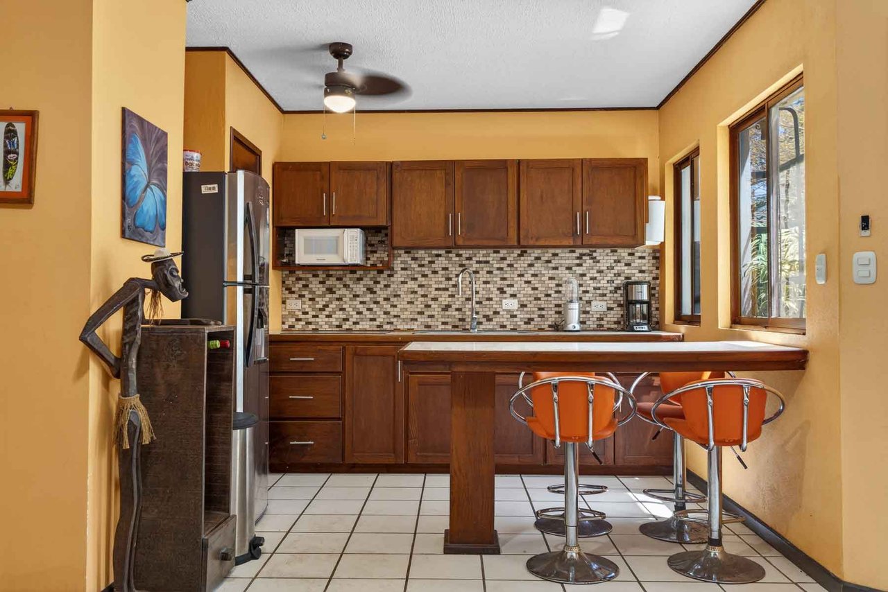 Pueblo del Mar 30 | Turn-Key 2BR Townhome Near Tamarindo Beach