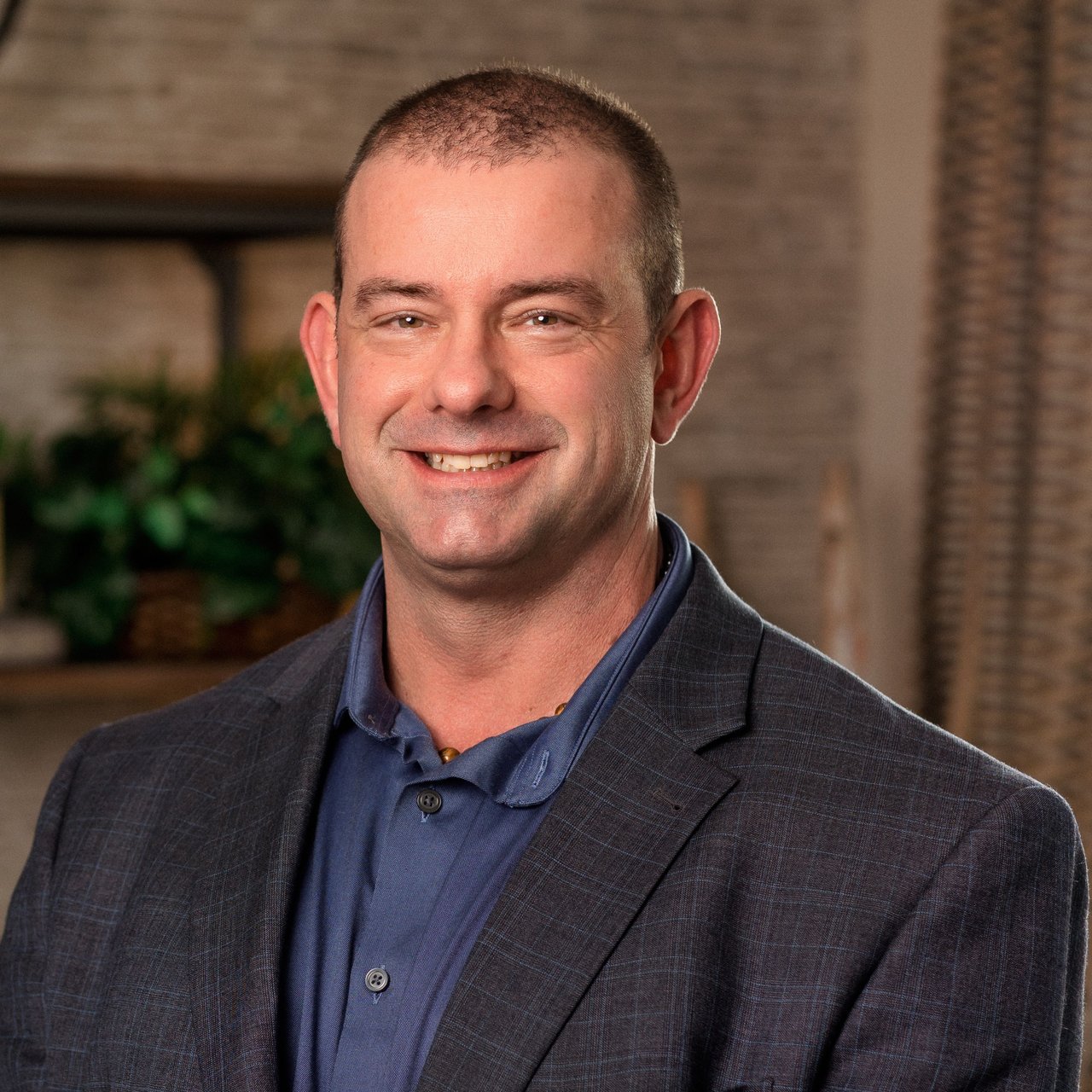 Scott Byerly Charlotte, NC Real Estate Agent Headshot
