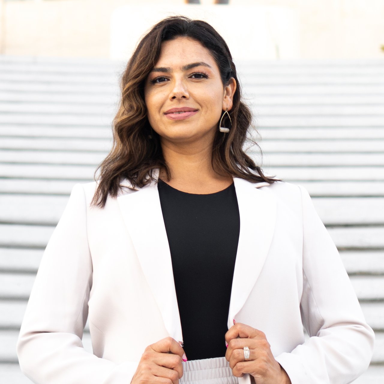 Gabriela Santiago San Diego, CA Real Estate Agent Headshot
