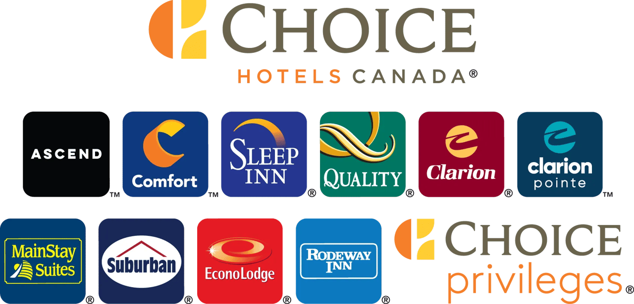 Choice Hotels Canada and Choice Privileges