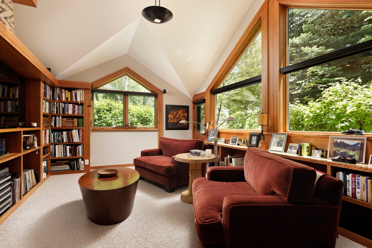 Wander Into Aspen's Hidden Oasis