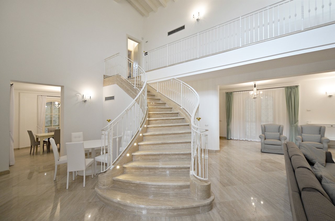 Villa Botticelli Newly Constructed