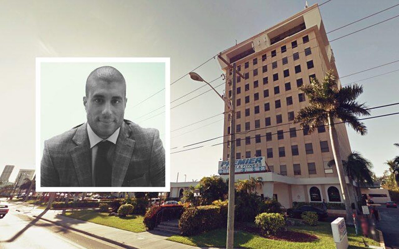 Canadian Investor Scoops Up Hallandale Beach Office Building for $17M