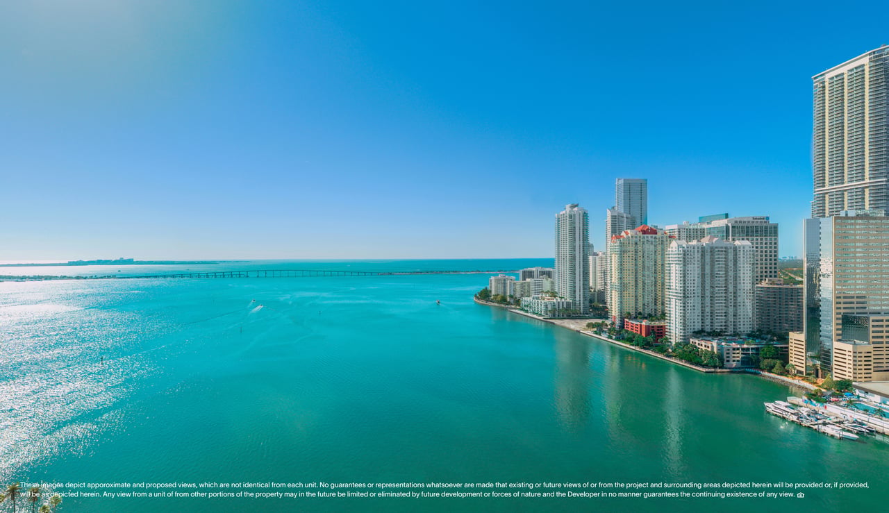 The Residences at Mandarin Oriental, Miami