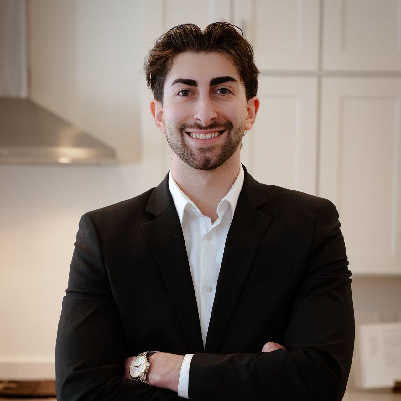 Matthew Roseto Hamilton, NJ Real Estate Agent Headshot
