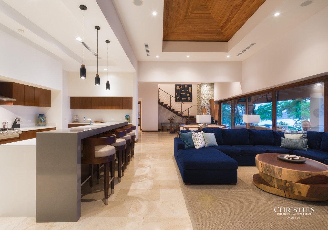 Oceanfront Peninsula Papagayo | 525 Calle Noche de Luna