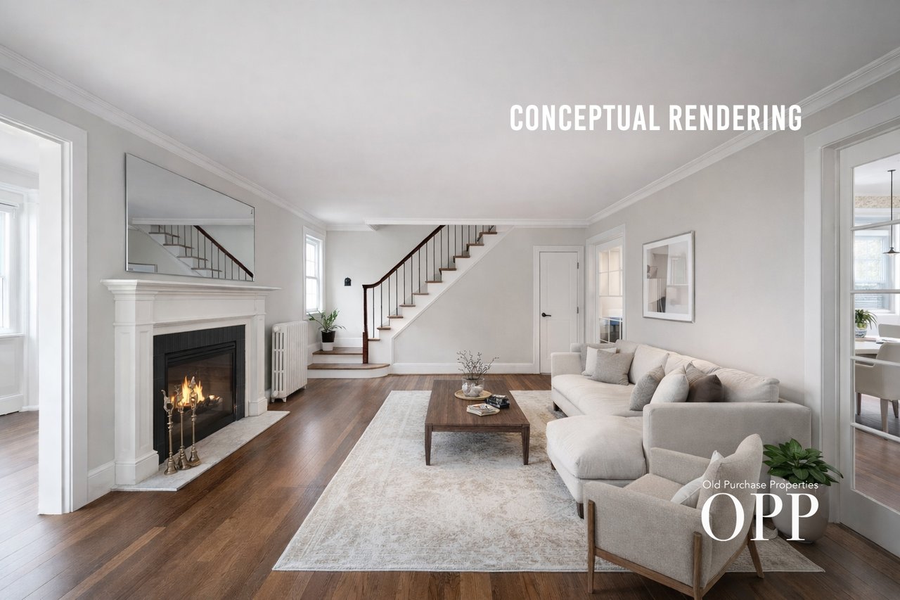 SOUTH VILLAGE LOCATION WITH ENDLESS POTENTIAL