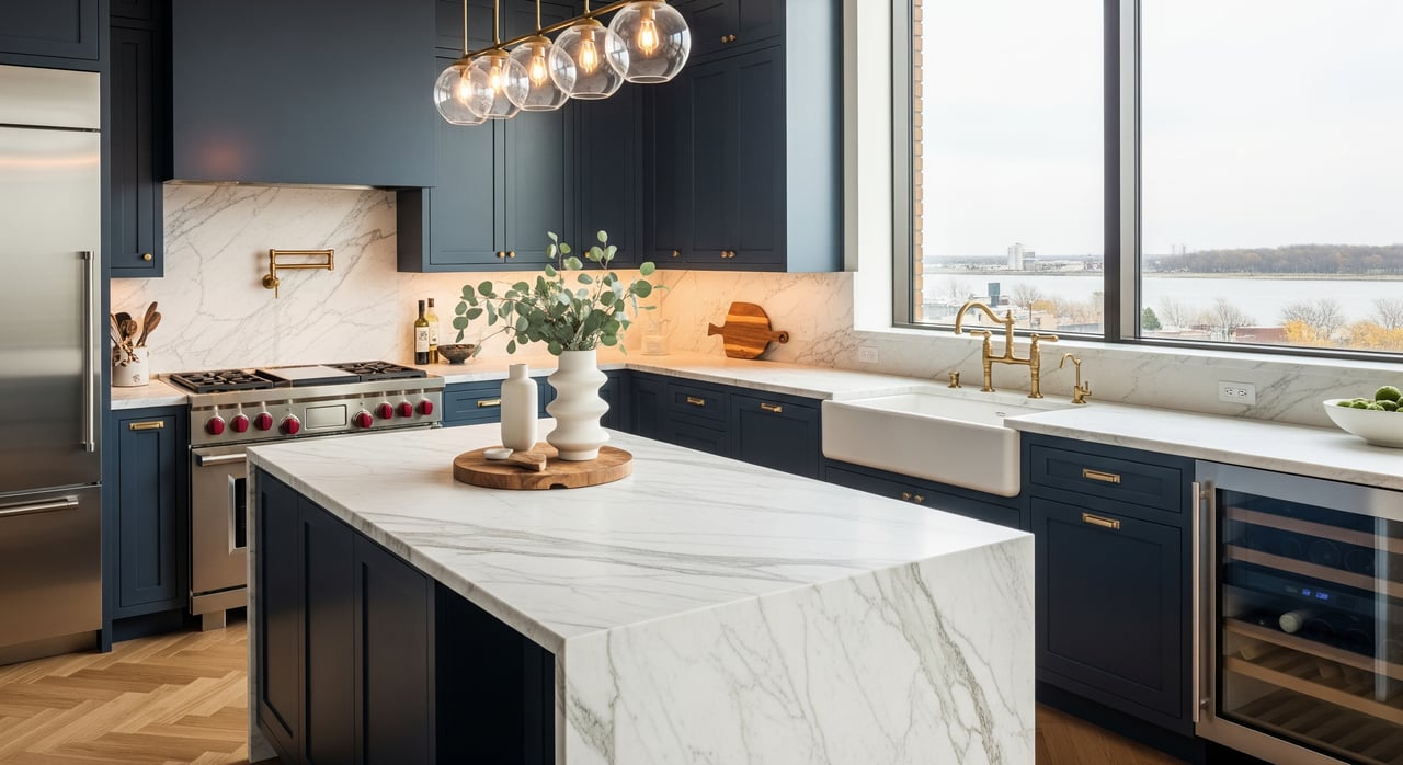 Remodeling A Gold Coast Condo Kitchen The Right Way