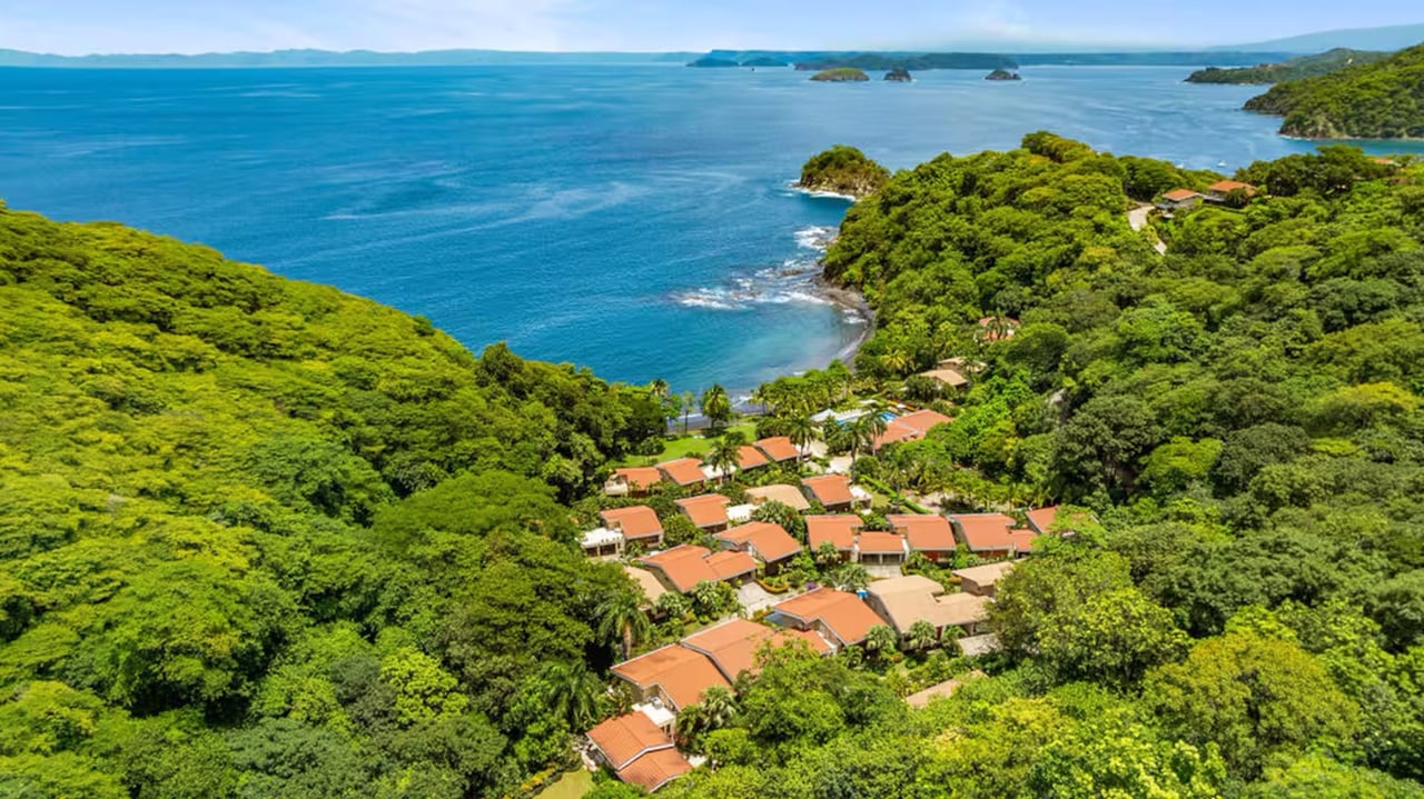 Beachfront Ocean View Home, Papagayo, Guanacaste
