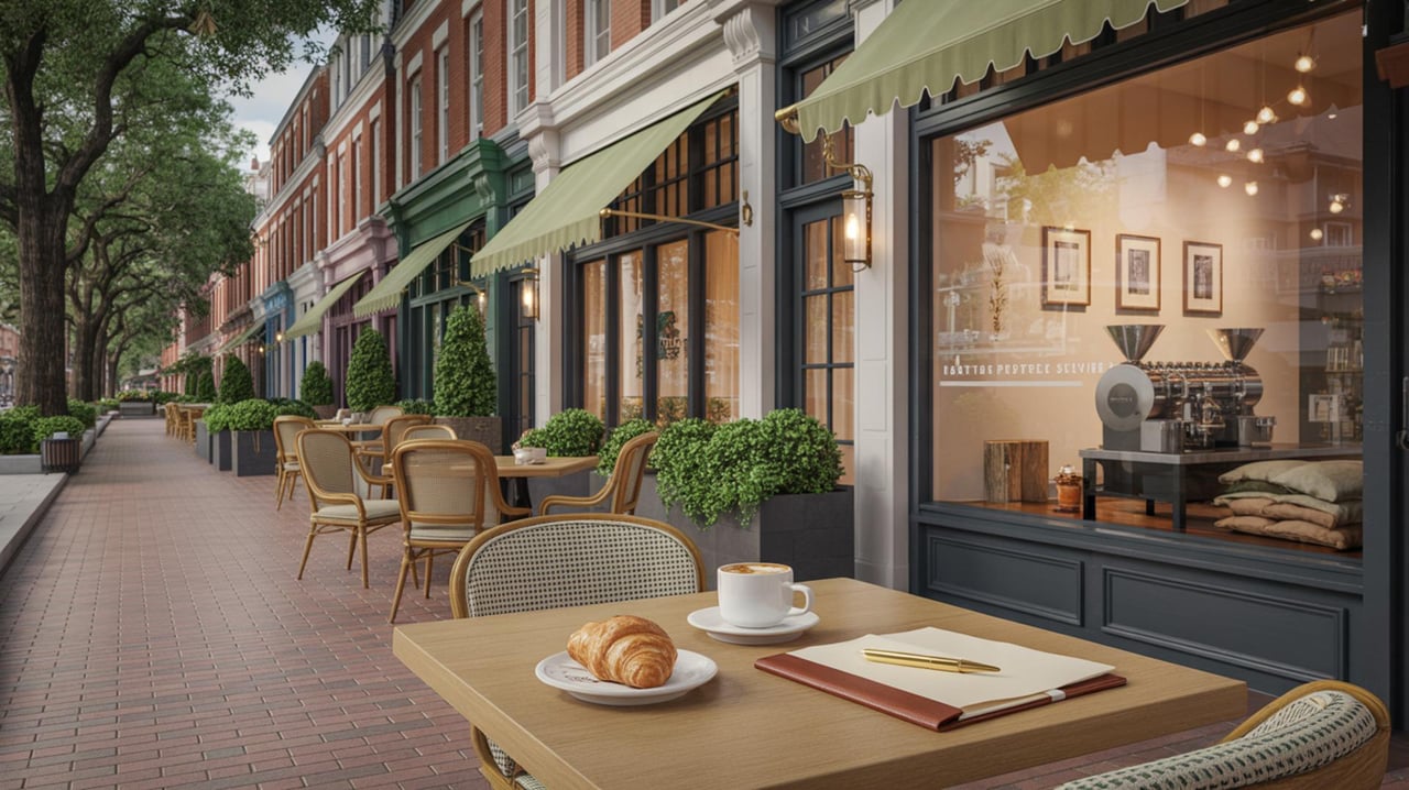 Best Coffee Shops to Try in Ghent, VA