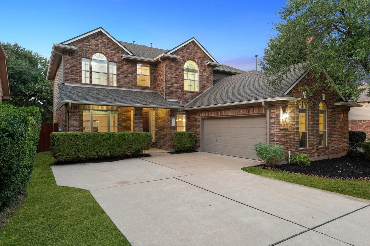 11100 Alison Parke Trail – Move-In Ready Home in Parke at Anderson Mill | Round Rock ISD