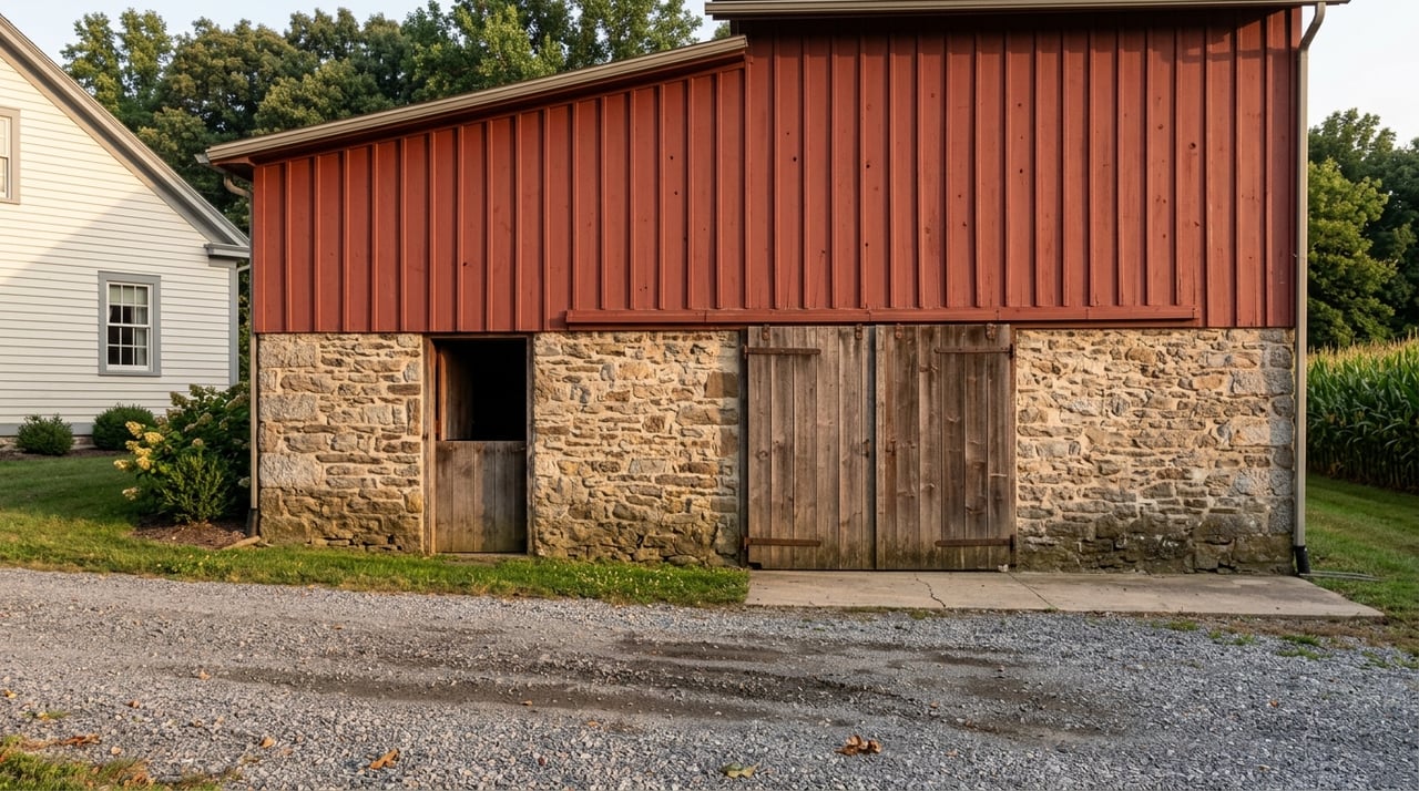 Options For York County Families Considering A Farm Transition
