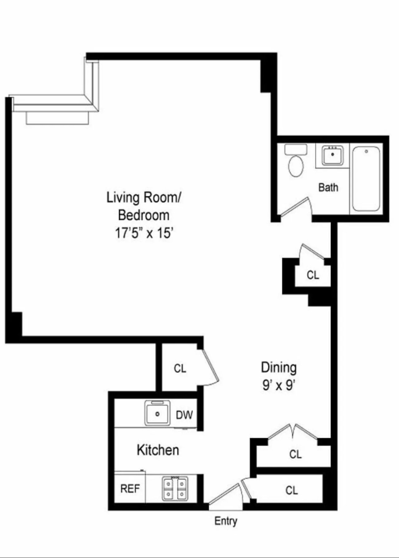 101 West 12th Street #9Z