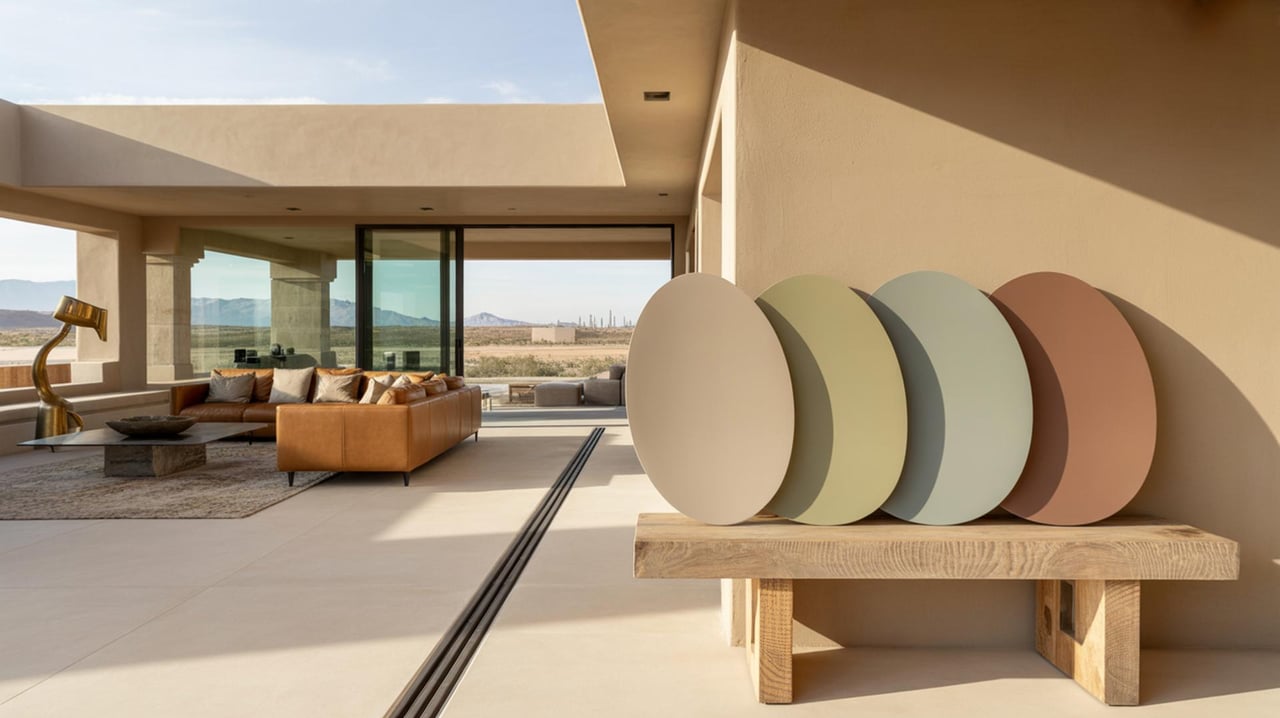 Mastering Paint Selection: Expert Color Tips for Every Room cover