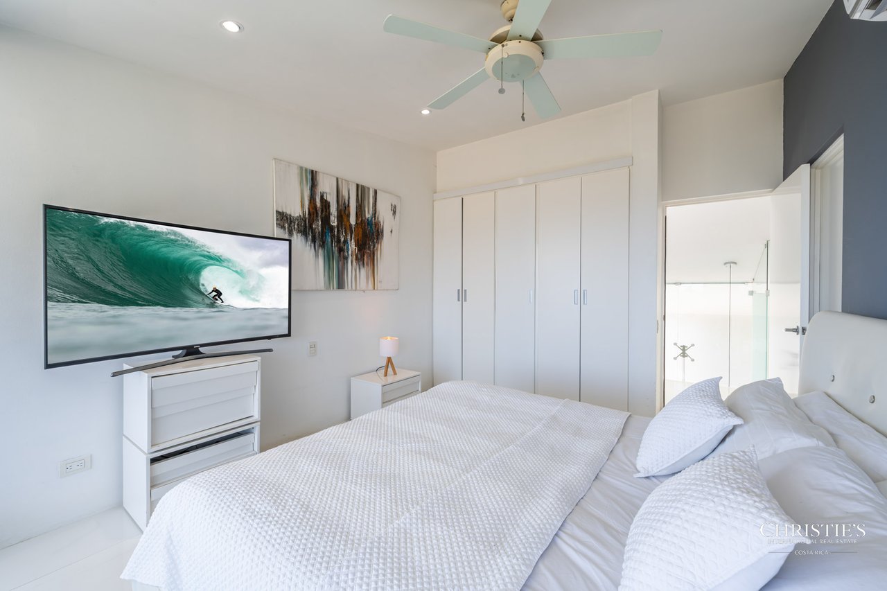 Casa Vista Ocotal Modern Ocean View Home 