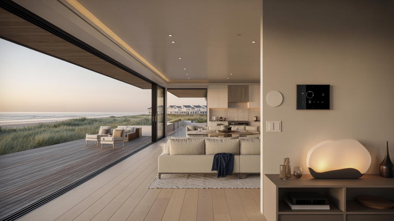 Must-Have Smart Home Features for Playa Del Rey Homeowners