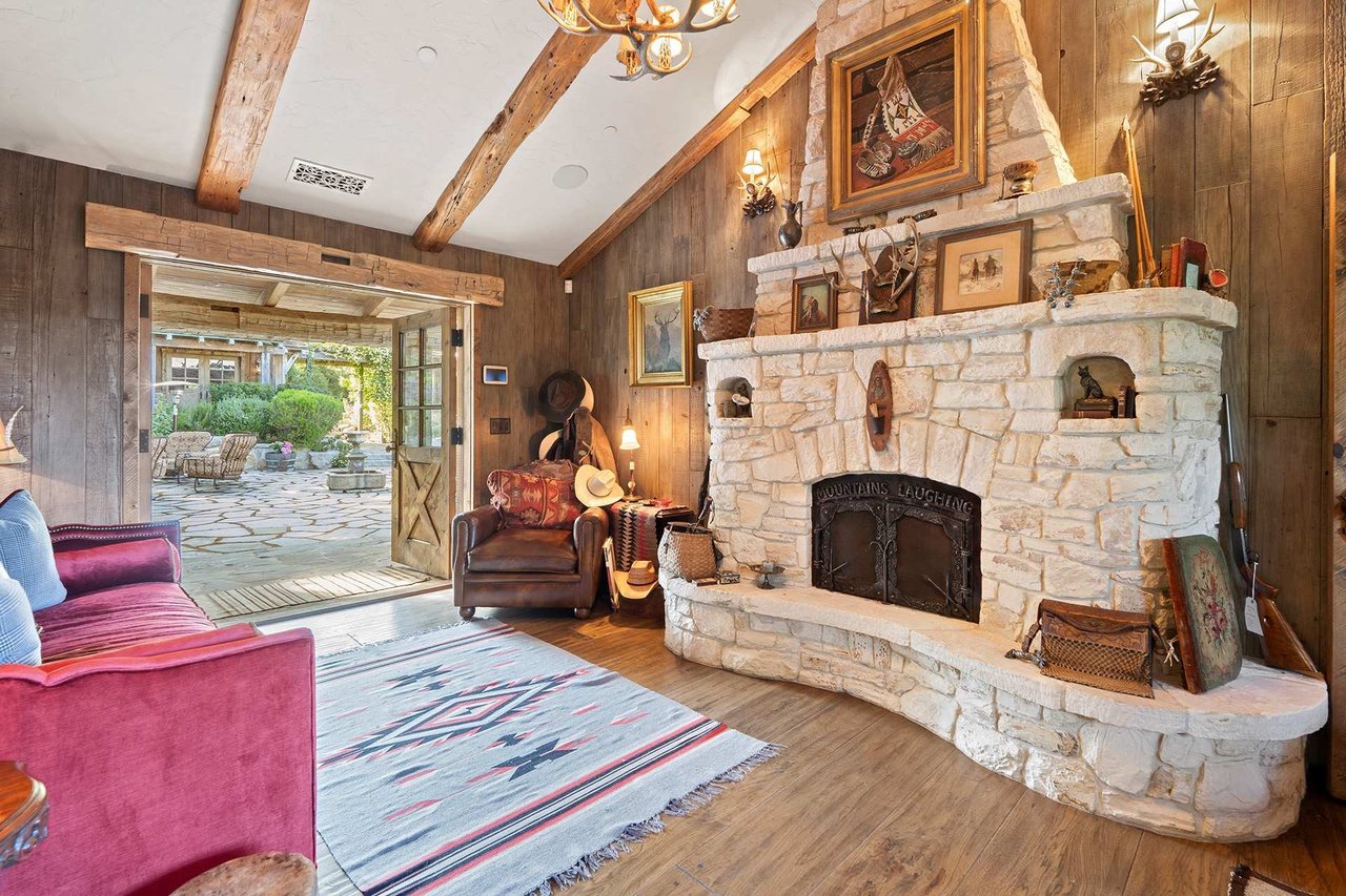 Stunning Preserve Compound - 34205 Robinson Canyon Rd