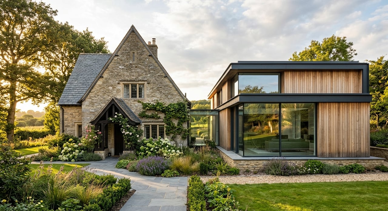 Classic Cottage Or Modern Build On Lake Minnetonka?