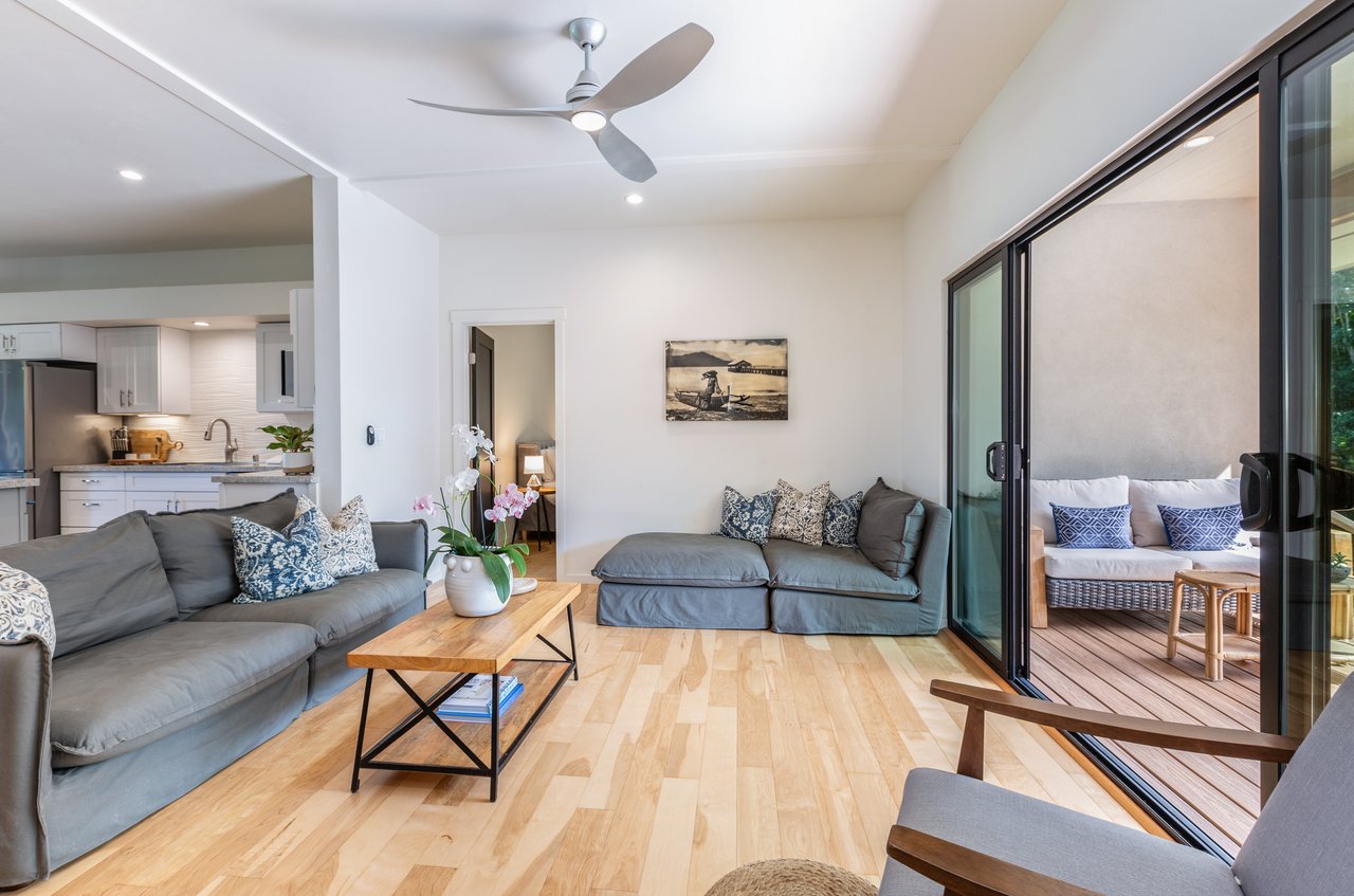 Modern Princeville Oasis w/ New Private Pool