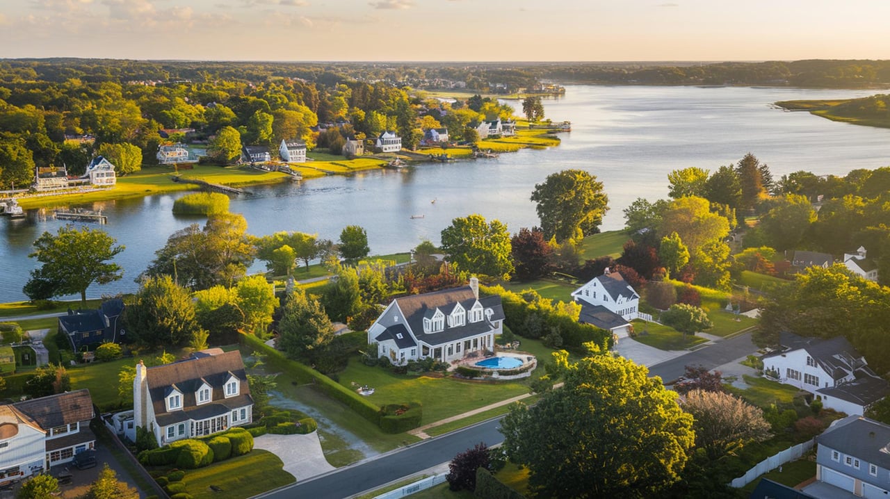 Top Neighborhoods to Invest in Port Washington, NY This Year