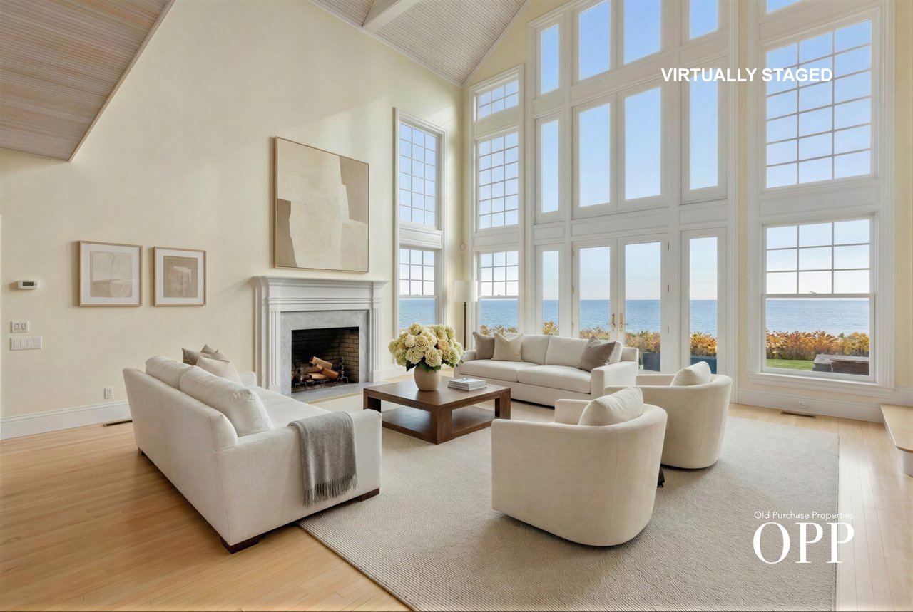 BIG BLUFF: A WATERFRONT MASTERPIECE WITH BREATHTAKING VIEWS