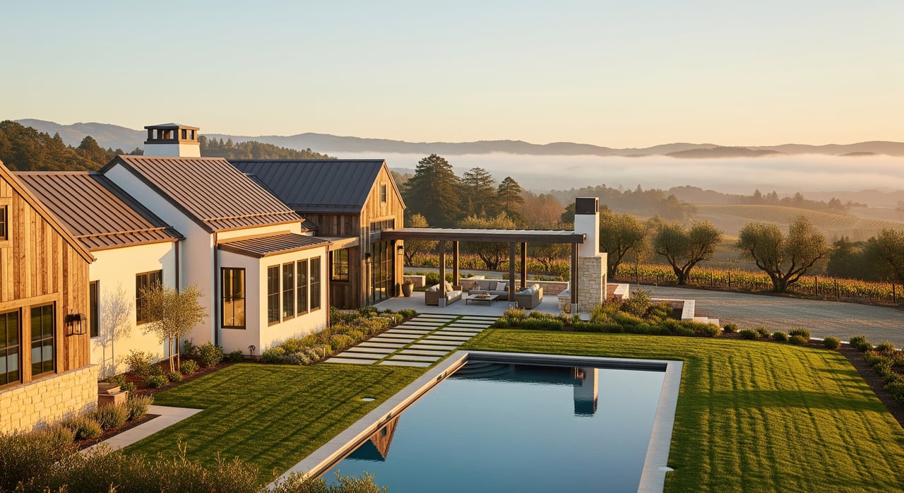 Jumbo Loans For Sebastopol Luxury Homes: A Quick Primer