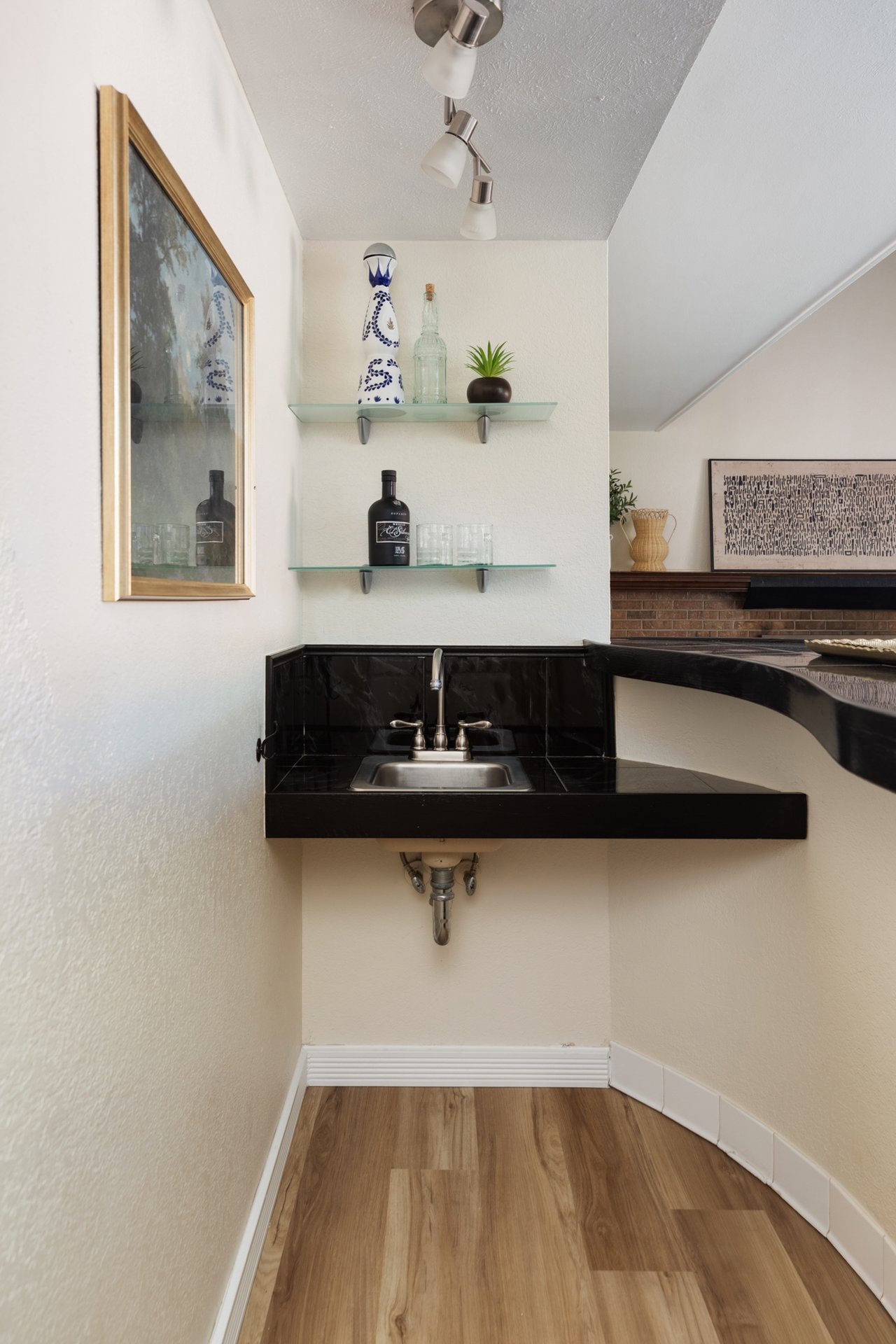 1970s Contemporary Tri-level