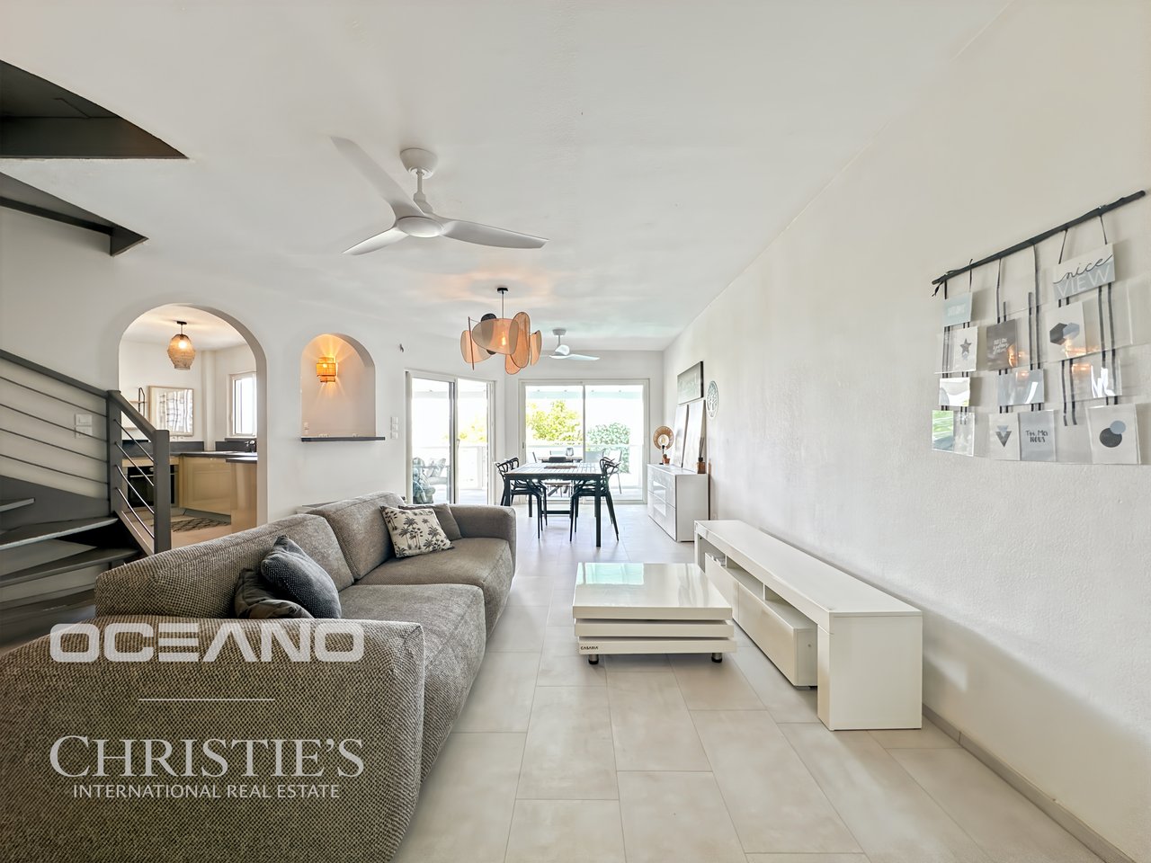 T4 House with Private Pool - Anse Marcel