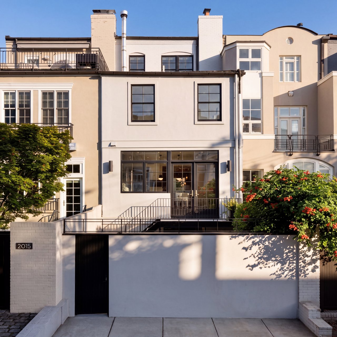Hillyer Place NW