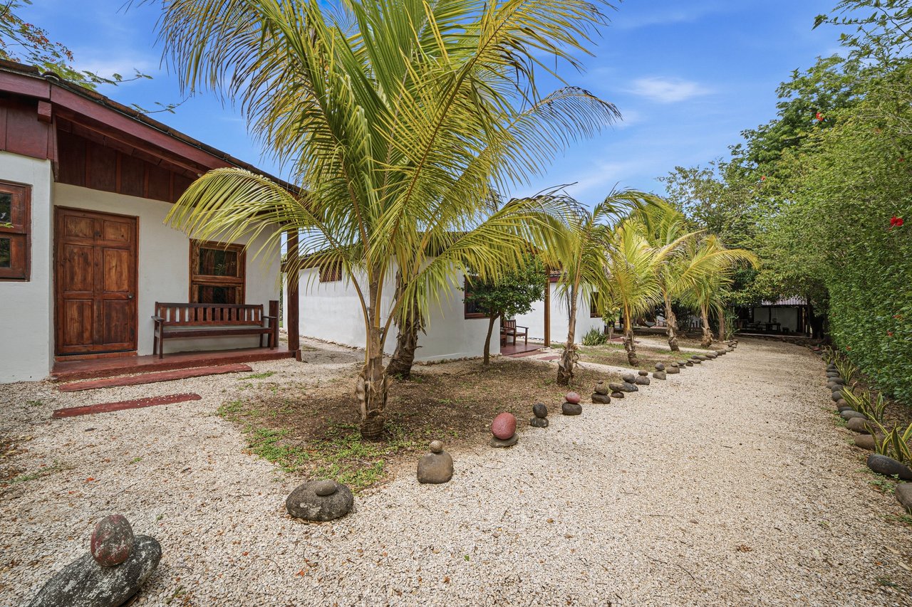 Las Salinitas de Playa Grande | Multi-Casita Investment Property with Pool & Owner Financing Available