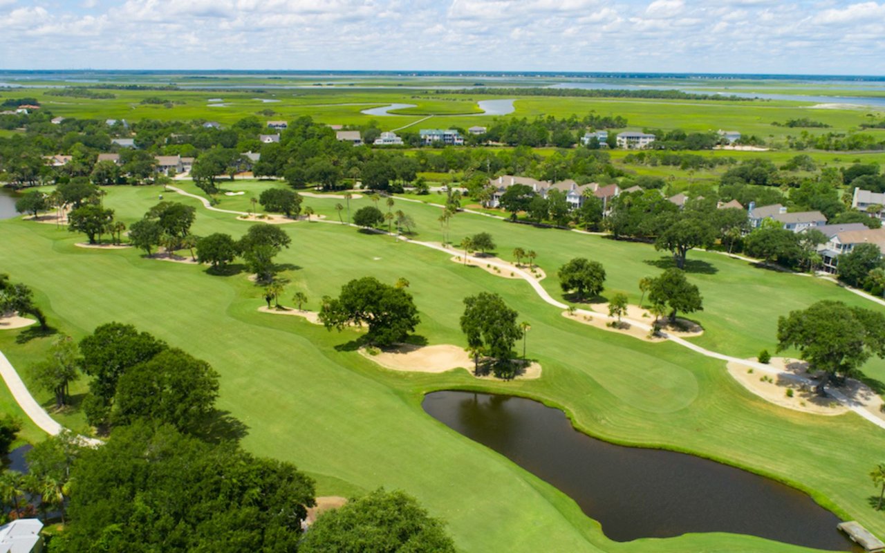 William Means Guide to Charleston’s Golf Communities