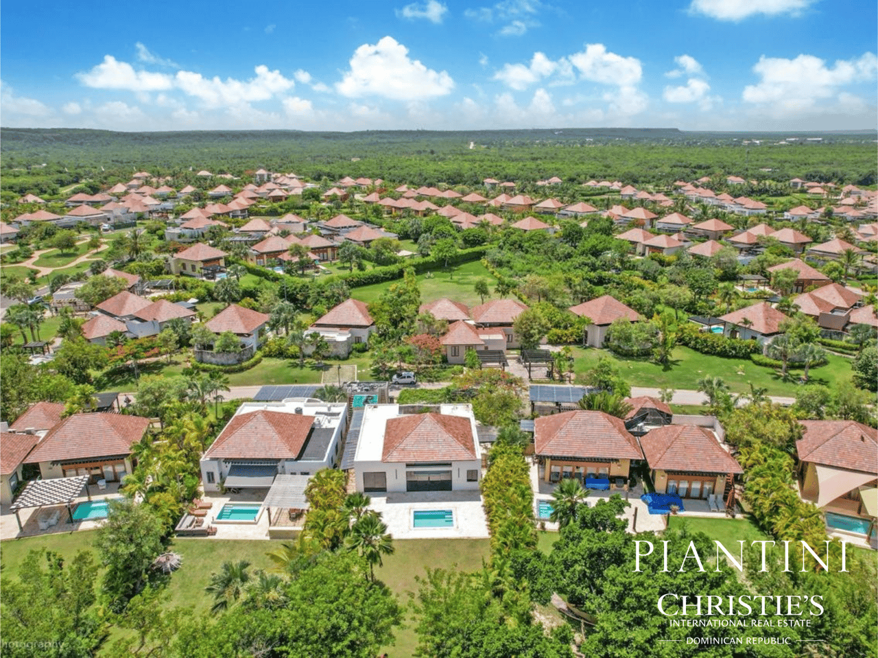 Green Village Bungalow, Cap Cana