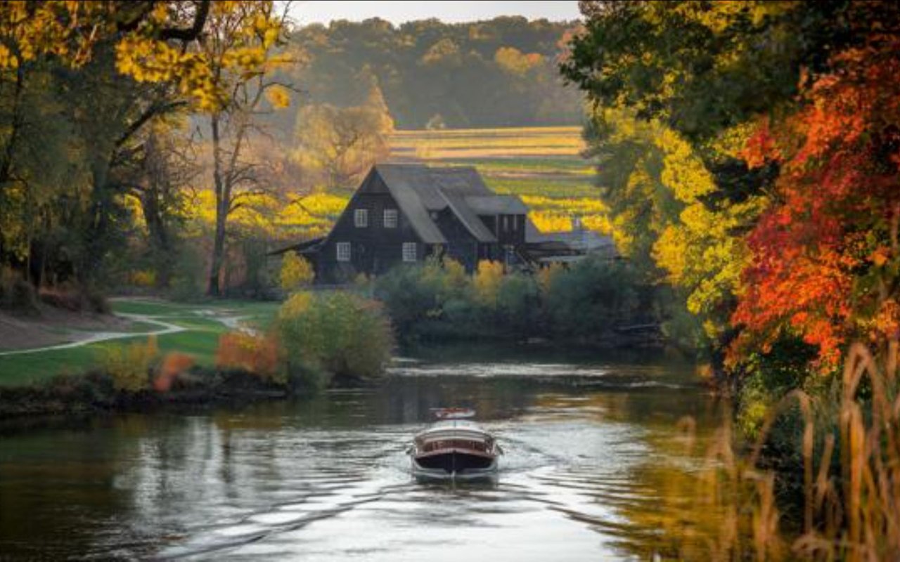 Weekend Trips from Amesbury