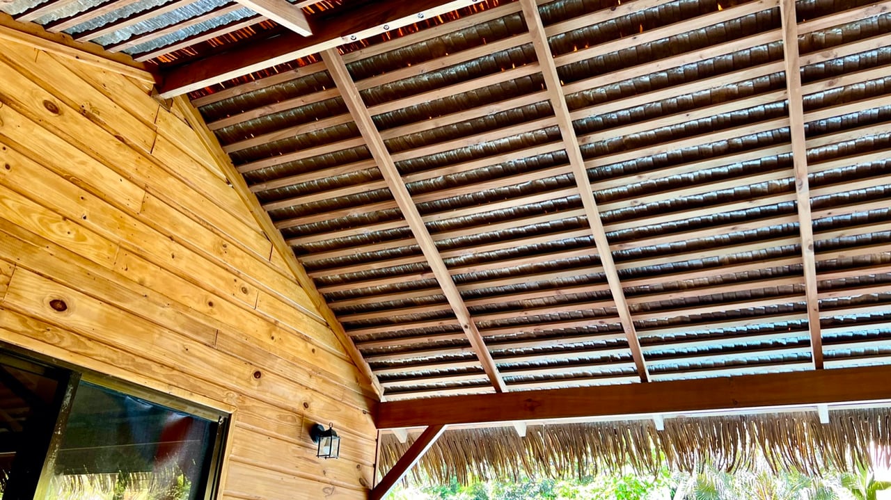 Tropical 2-Bedroom Riverfront Gem in Ojochal